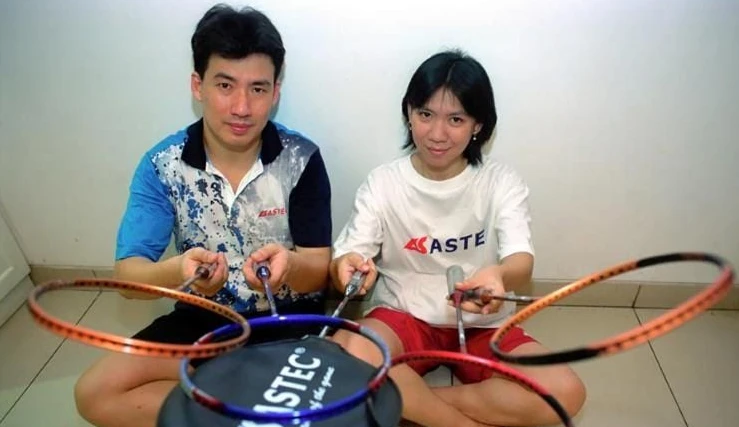 Kehidupan Susy Susanti dan Alan Budikusuma legenda bulutangkis Indonesia usai pensiun