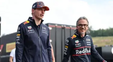 Laurent Mekies Rendah Hati Usai Verstappen Menang di Monza