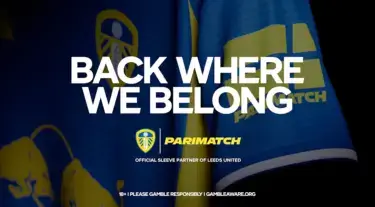 Leeds united x Parimatch News