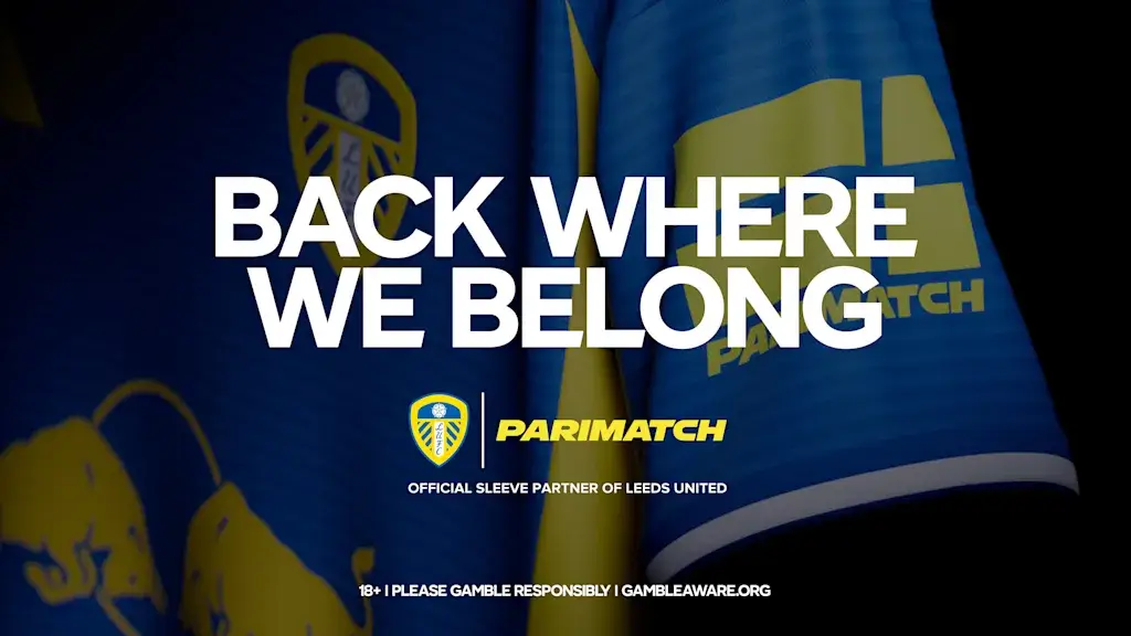 Leeds united x Parimatch News