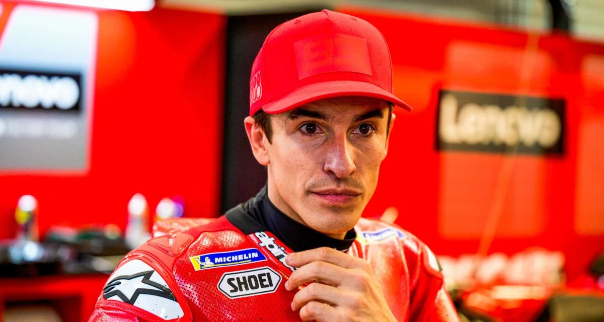 Marc Marquez Incar Kemenangan Perdana di MotoGP Mandalika 2025