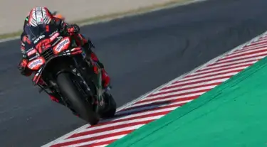 Hasil Latihan MotoGP Jepang 2025: Bezzecchi Unggul