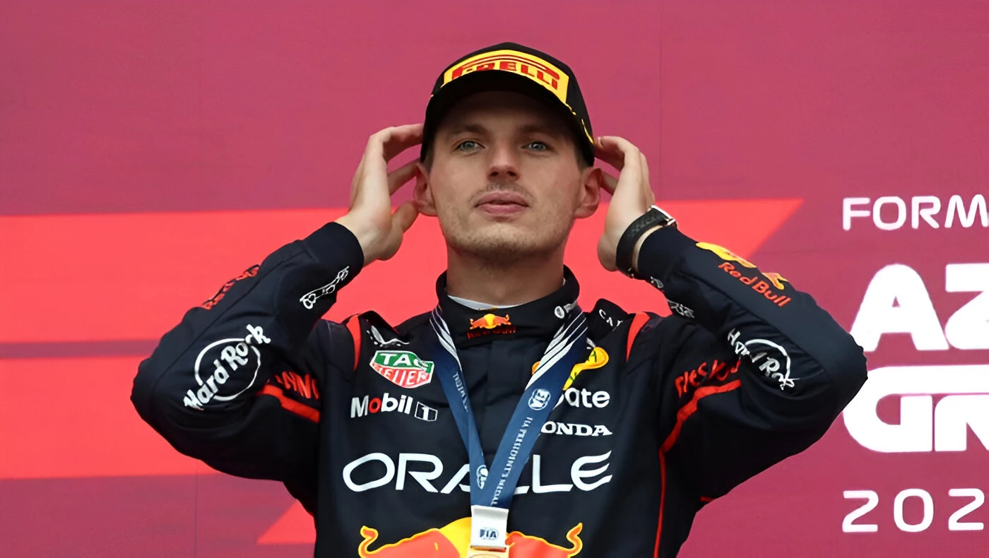Max Verstappen Enggan Bahas Kans Juara F1 2025