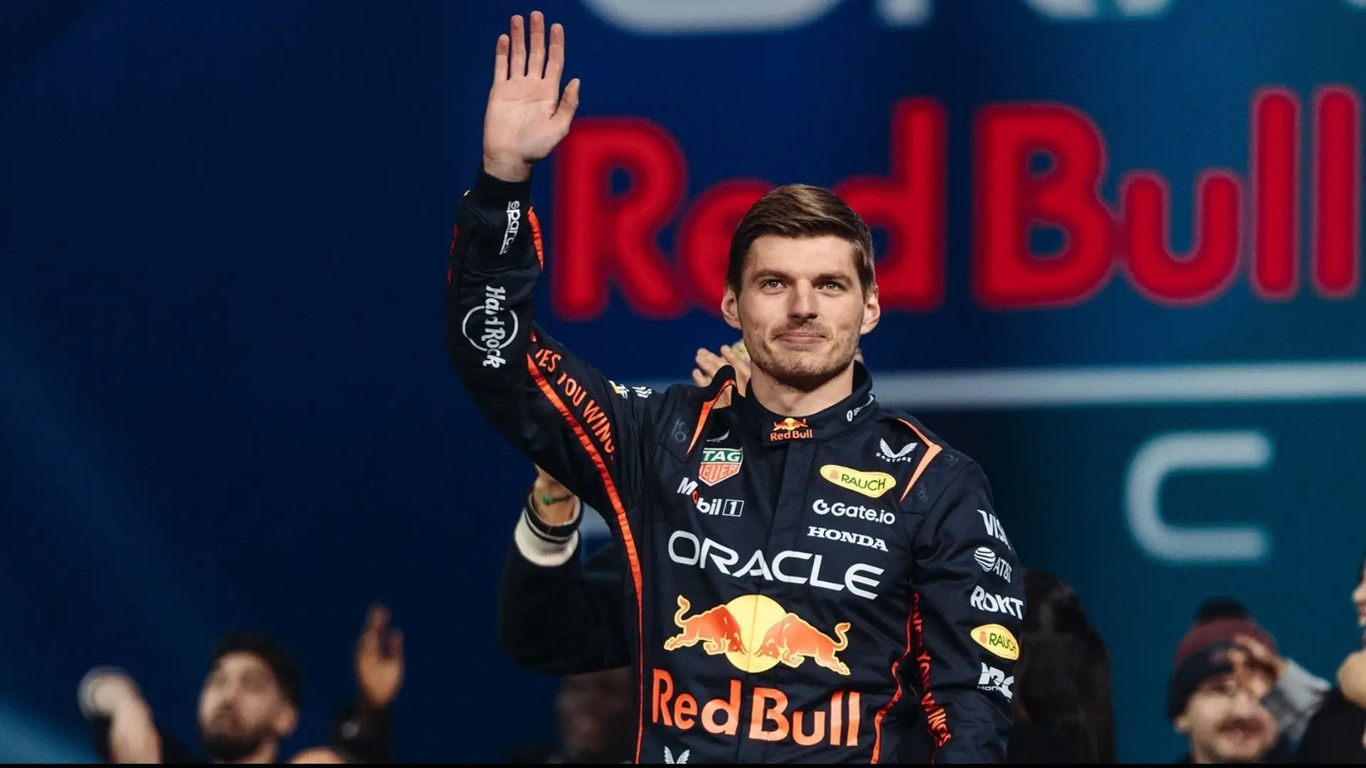 Max Verstappen Buka Suara Soal Peluang ke Ferrari