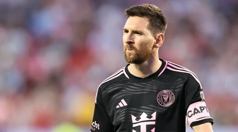 “GOAT” Mandek: Messi Rungkad, Inter Miami Dibantai Charlotte 0-3
