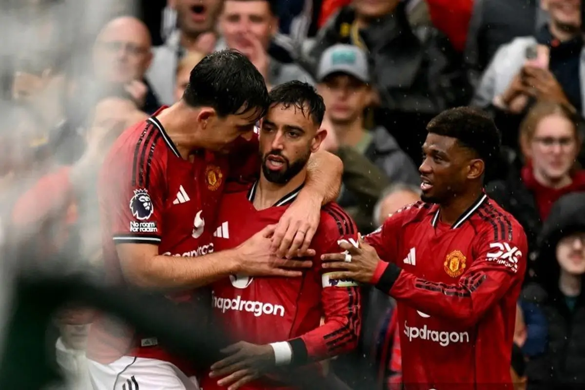 Menang dari Chelsea, Bisakah MU Tembus Peringkat 5 Musim Ini?