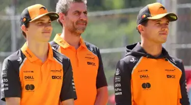 Oscar Piastri Legowo dengan Team Order McLaren di GP Italia