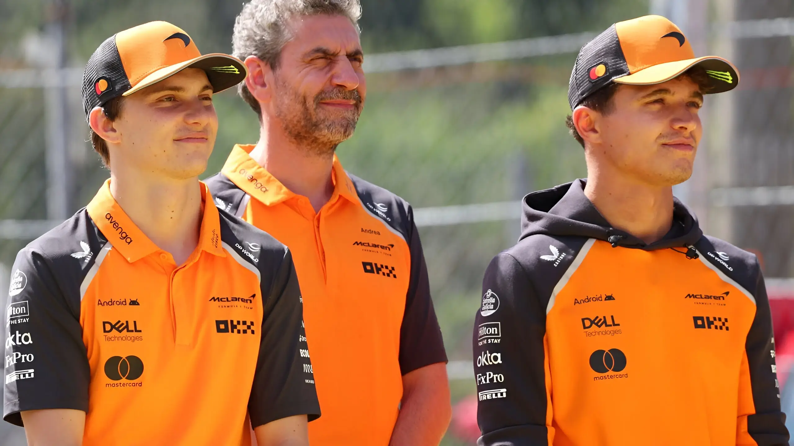 Oscar Piastri Legowo dengan Team Order McLaren di GP Italia