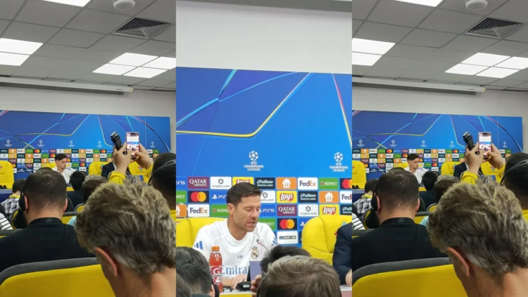 Hanya di Parimatch News: Xabi Alonso Ungkap Persiapan Tim Secara Langsung