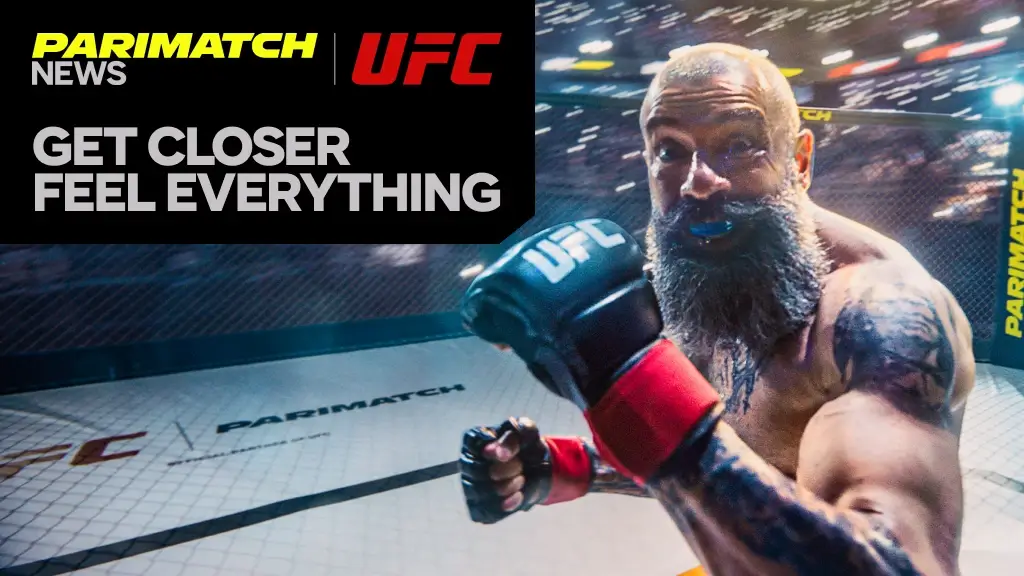 Parimatch – Mitra Resmi UFC