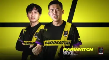Boom Esports x Parimatch