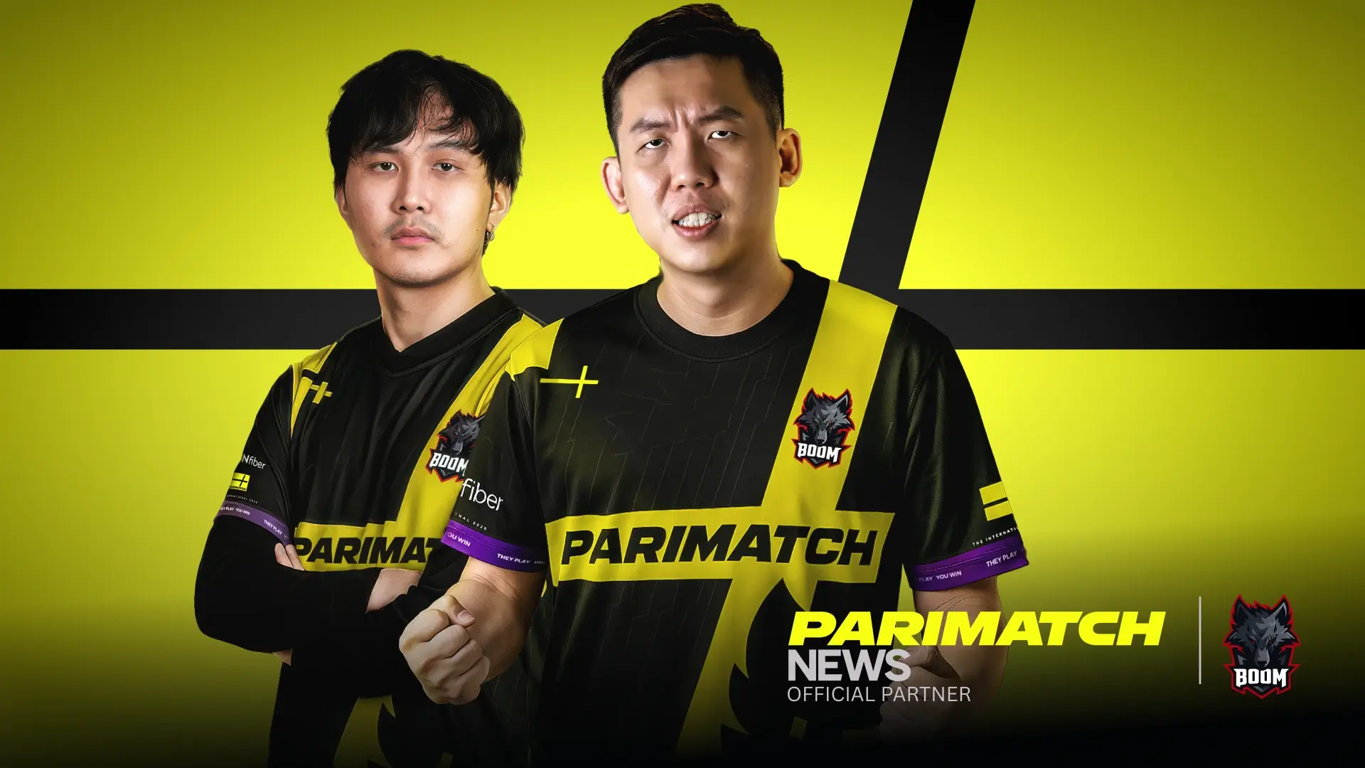 Boom Esports x Parimatch