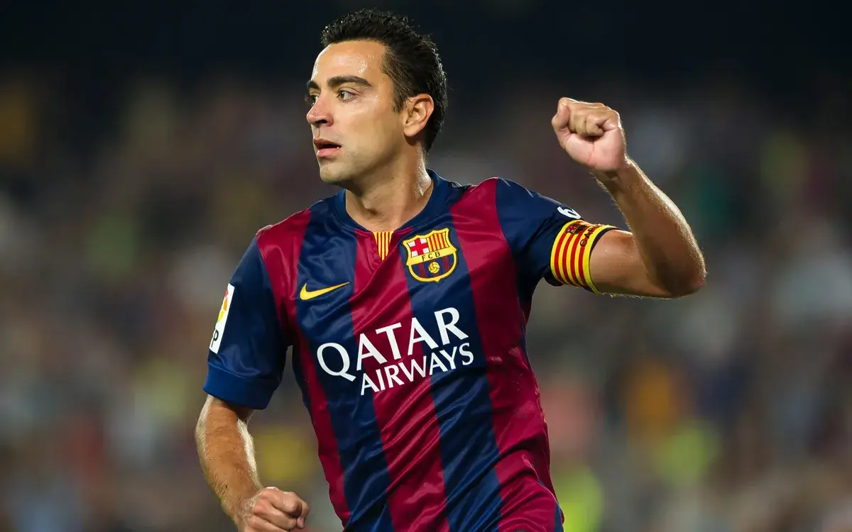 Xavi Hernandez sikenal Sebagai Raja Taka Tiki (Umpan)