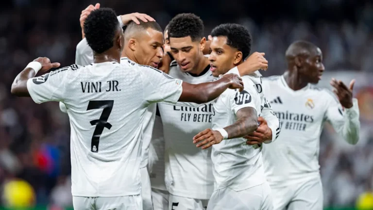 Mampukah Real Madrid Bertahan di Puncak