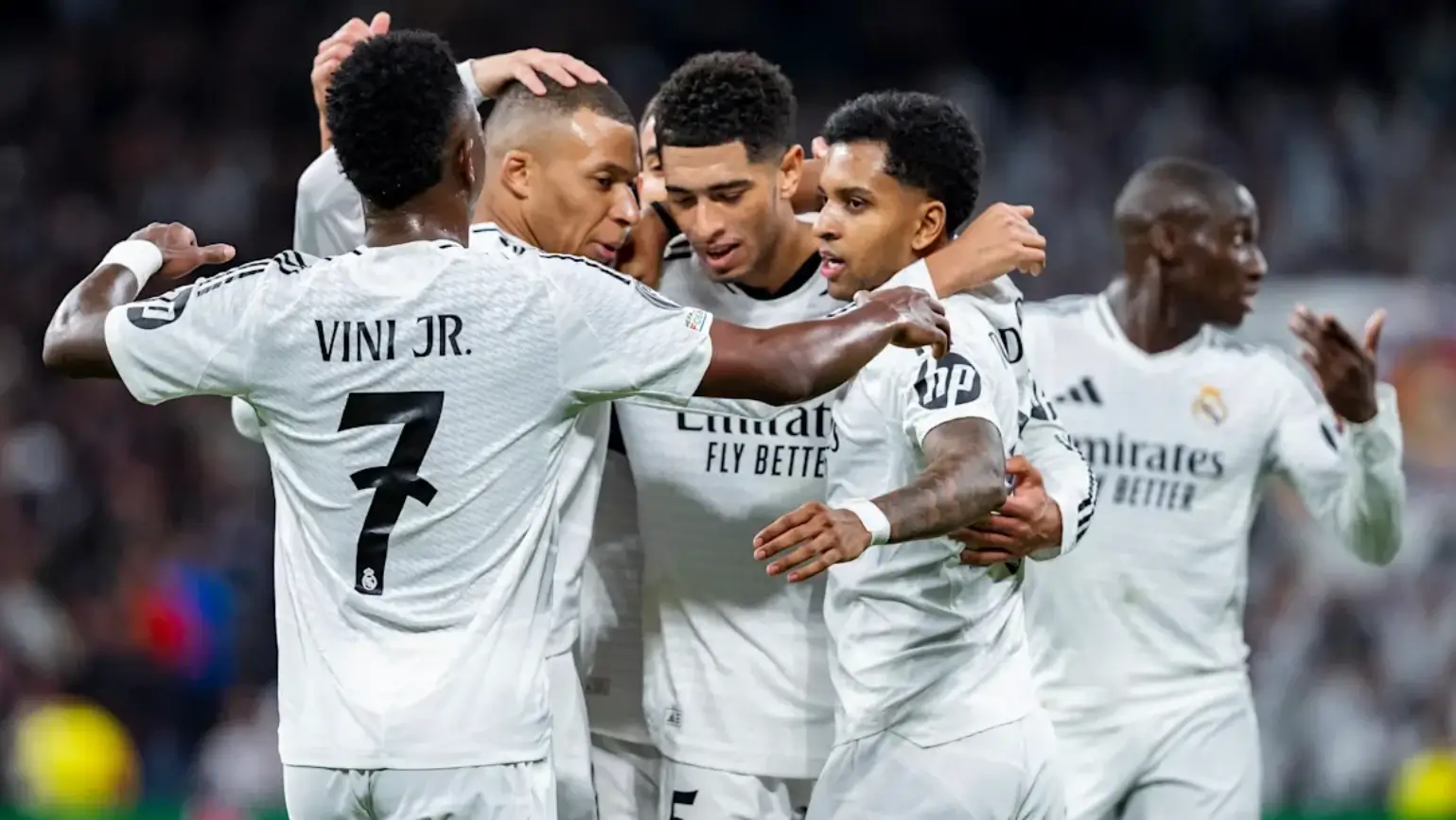 Mampukah Real Madrid Bertahan di Puncak