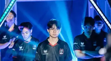 Boom Esports at VCT Pacific Stage 1