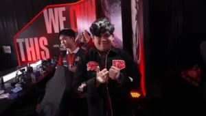 Geek Fam Esports Indonesia