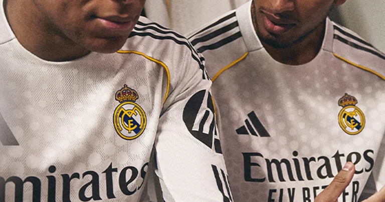 Inilah Sejarah dan Makna Logo Klub Real Madrid