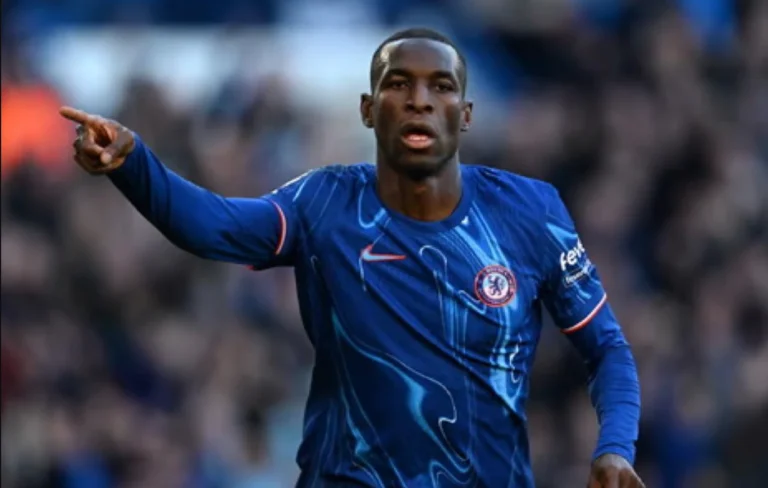 Bayern Munich Semakin Ngotot Datangkan Nicolas Jackson