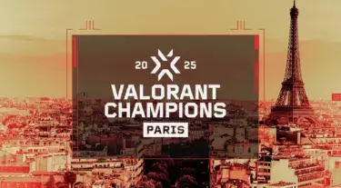 VCT Champions Paris 2025 teaser
