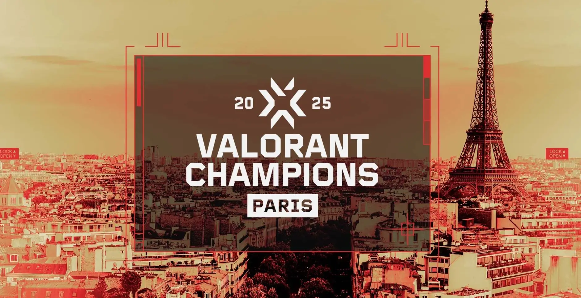 VCT Champions Paris 2025 teaser