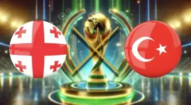Georgia vs Turki