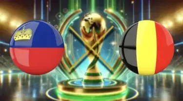Liechtenstein vs Belgia