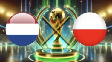 Belanda vs Polandia