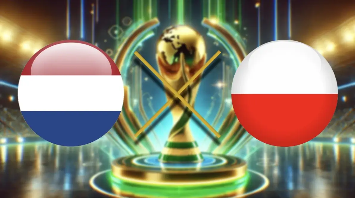 Belanda vs Polandia
