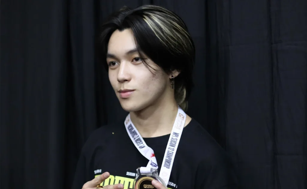 Esports Indonesia: Kairi from Onic ID in MPL ID 2023