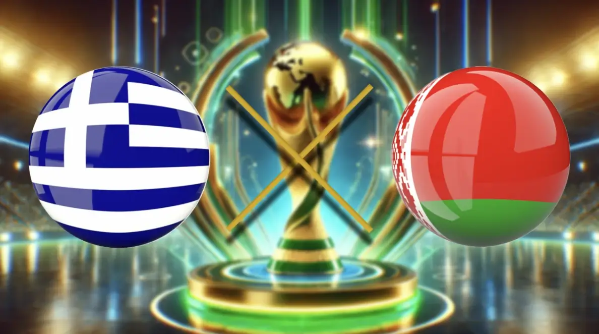 Yunani vs Belarus