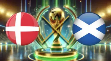 Denmark vs Skotland