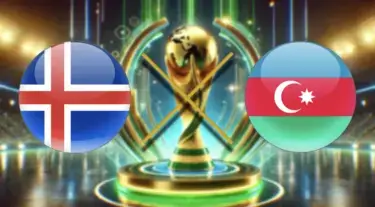 Islandia vs Azerbaijan