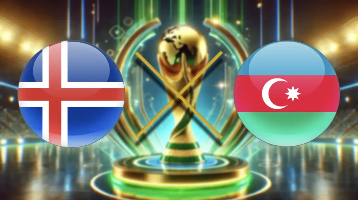 Islandia vs Azerbaijan