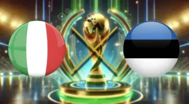 Italia vs Estonia