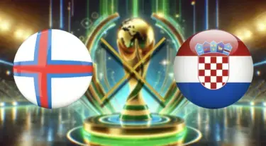Kepulauan Faroe vs Kroasia