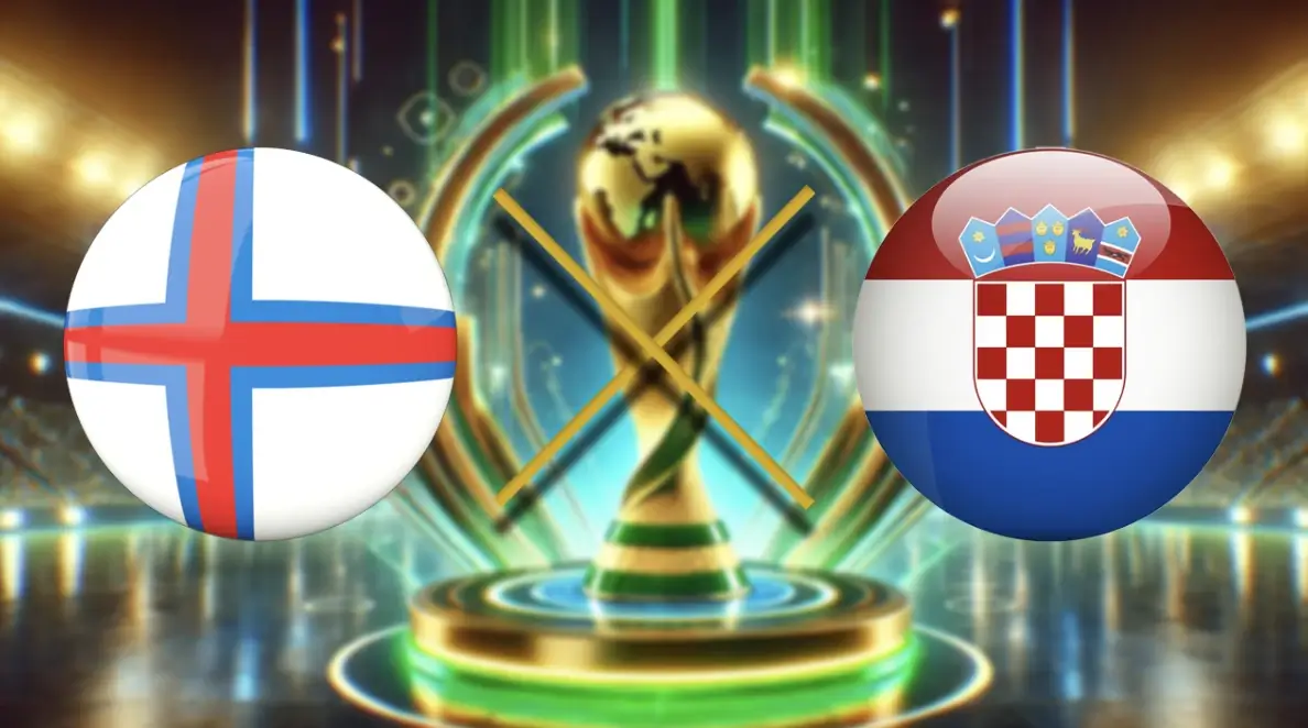 Kepulauan Faroe vs Kroasia