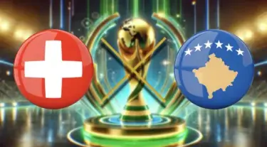 Swiss vs Kosovo