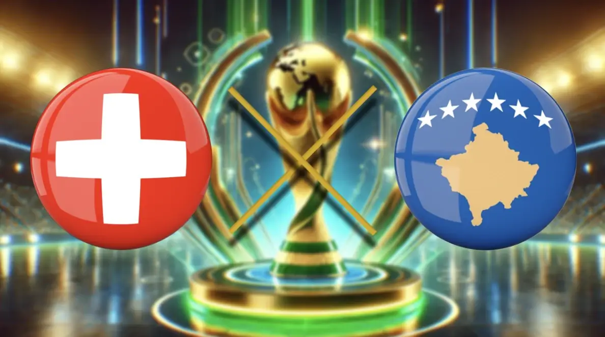 Swiss vs Kosovo