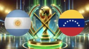 Argentina vs Venezuela