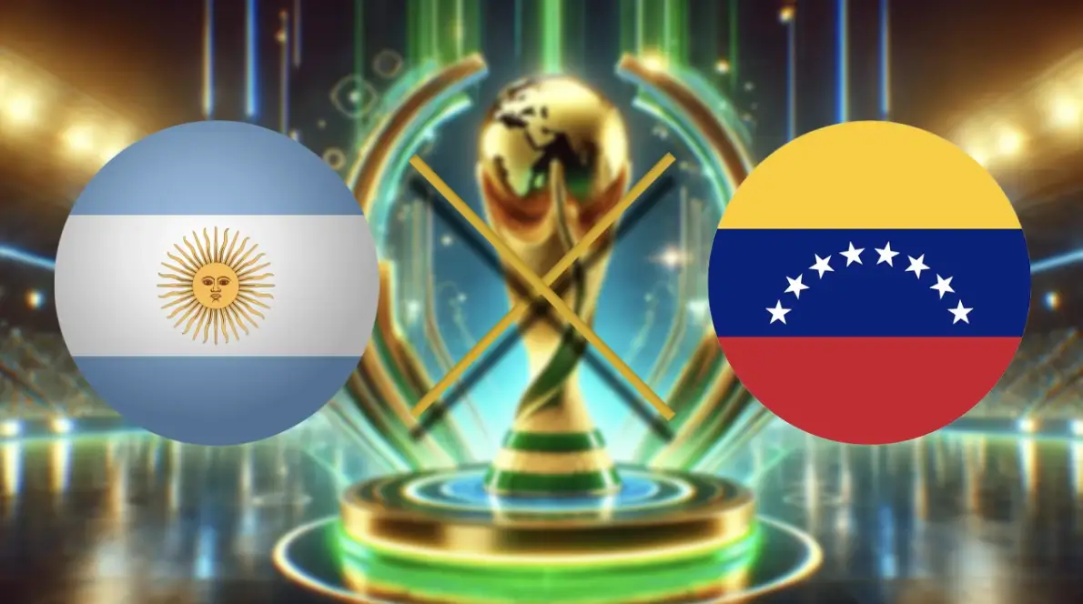 Argentina vs Venezuela