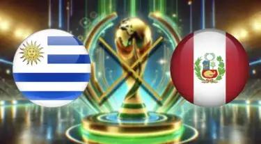 Uruguay vs Peru