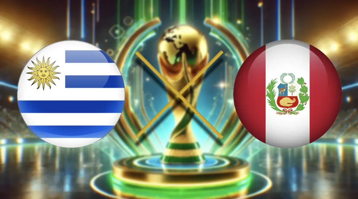 Uruguay vs Peru