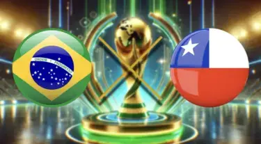 Brasil vs Chile
