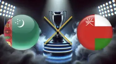 Turkmenistan vs Oman
