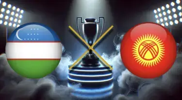 Uzbekistan vs Kyrgyzstan
