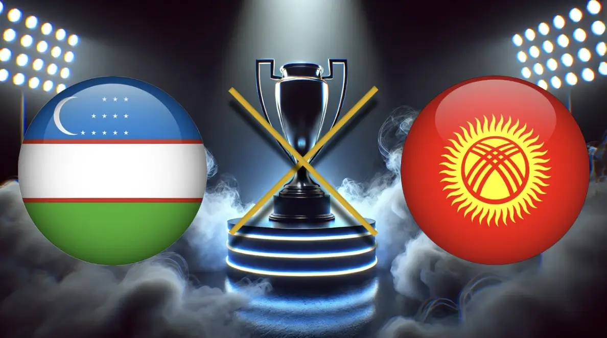 Uzbekistan vs Kyrgyzstan