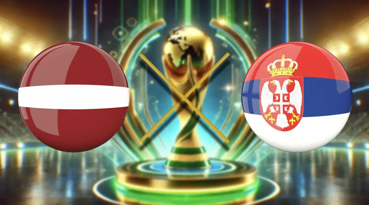 Latvia vs Serbia