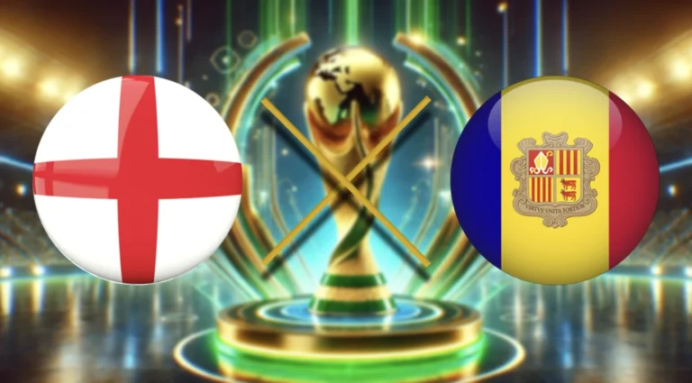 Inggris vs Andorra