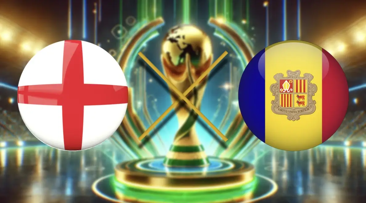 Inggris vs Andorra